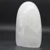 Bloque de cristal de roca pulido pulido - 3