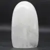 Bloque de cristal de roca pulido pulido - 4