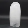 Cristal de roca pulido coleccionable. - 2