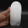 Cristal de roca pulido coleccionable. - 5