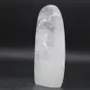 Cristal de roca pulido decorativo - 2