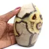 Piedra septaria pulida - 0