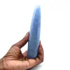 Palo de masaje de calcita azul - 0