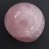 Guijarro de cuarzo rosa - 1