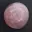 Guijarro de cuarzo rosa — 1