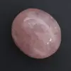 Guijarro de cuarzo rosa - 0