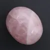 Guijarro de cuarzo rosa - 0