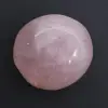 Guijarro de cuarzo rosa - 1