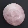 Guijarro de cuarzo rosa - 0