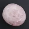 Guijarro de cuarzo rosa - 1