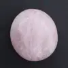 Guijarro de cuarzo rosa - 0