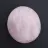 Guijarro de cuarzo rosa