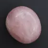 Guijarro de cuarzo rosa - 0