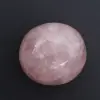 Guijarro de cuarzo rosa - 0