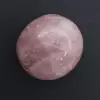 Guijarro de cuarzo rosa - 1