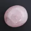 Guijarro de cuarzo rosa - 0