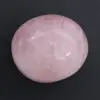 Guijarro de cuarzo rosa - 1