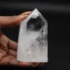 Prisma de cristal de roca de Madagascar - 0