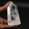 Cuarzo cristal de roca de Madagascar - 0