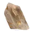 Cristal de cuarzo ahumado de Madagascar - 0