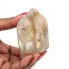 Cristal de cuarzo ahumado de Madagascar - 4