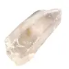 Cristal de cuarzo ahumado de Madagascar - 1