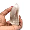 Cristal de cuarzo ahumado de Madagascar - 4