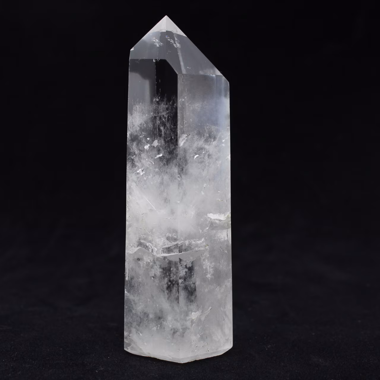 Cristal de roca de Madagascar