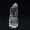 Cristal de cuarzo de Madagascar - 0