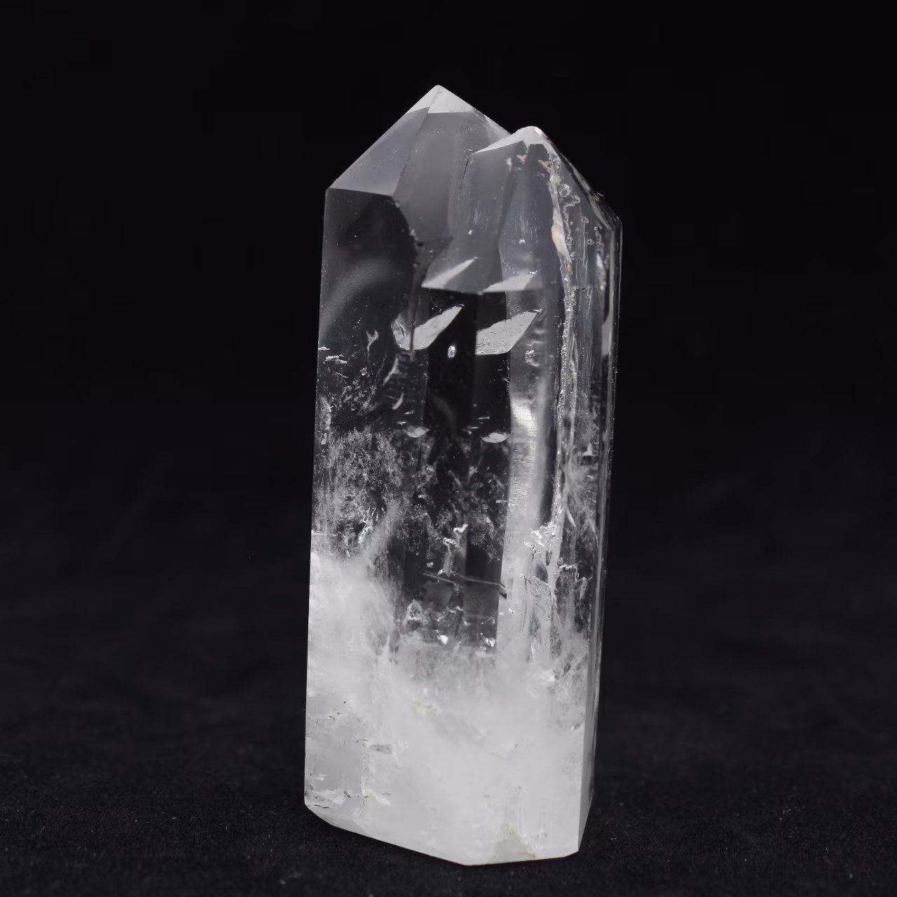 cuarzo cristal de roca