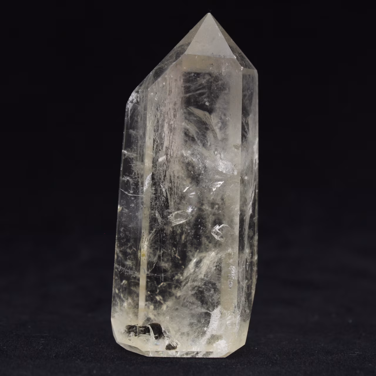 Cuarzo cristal