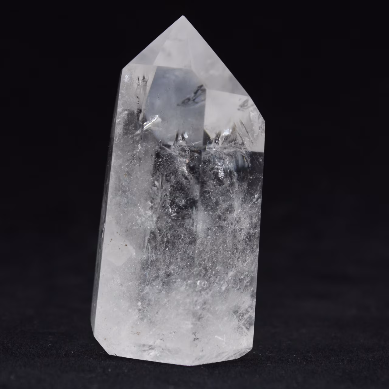 Cuarzo cristal