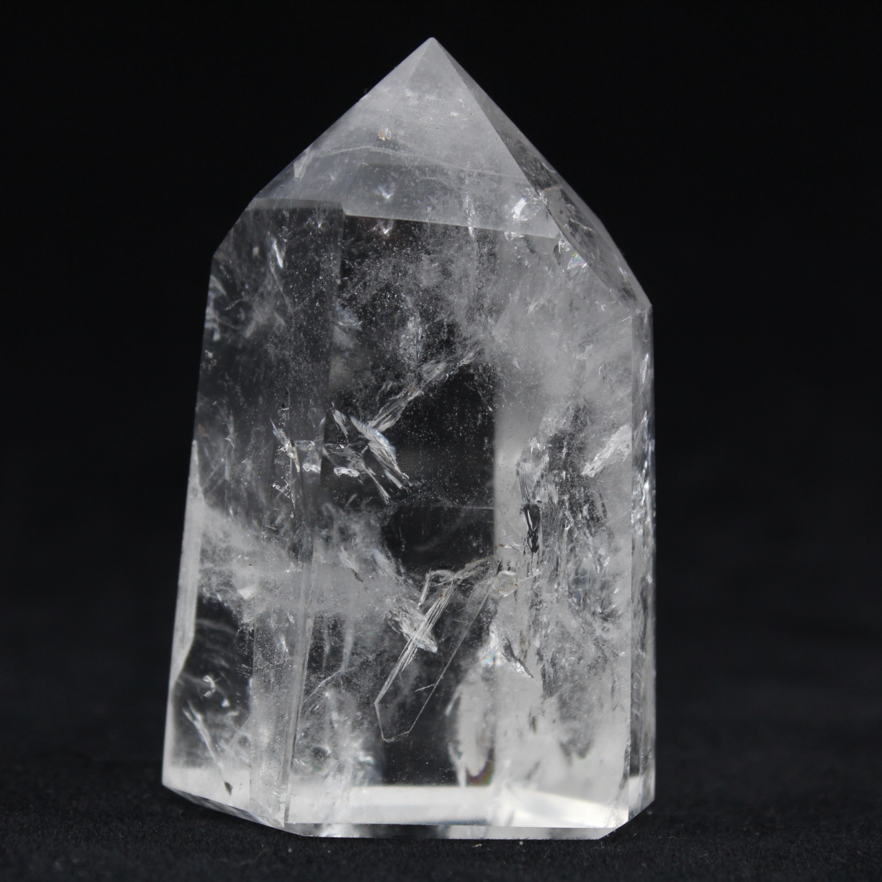 Cristal de roca de Madagascar