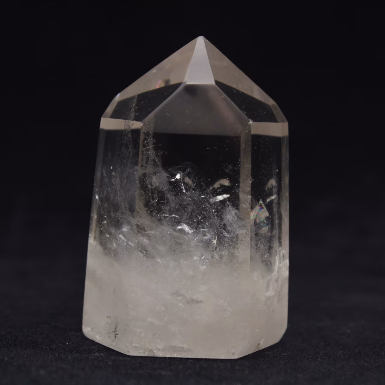 Cuarzo cristal
