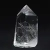 Prisma de cuarzo cristal de roca - 0