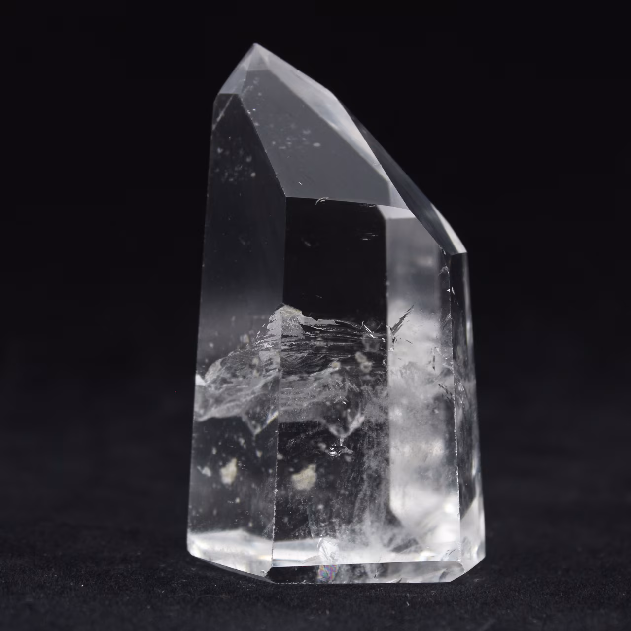 cuarzo cristal de roca