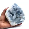 Celestita de Madagascar cristalizada - 0