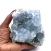 Celestita de Madagascar en cristales - 0