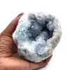 Geoda de celestita cristalizada - 0