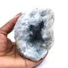 Geoda de cristal de celestita - 0