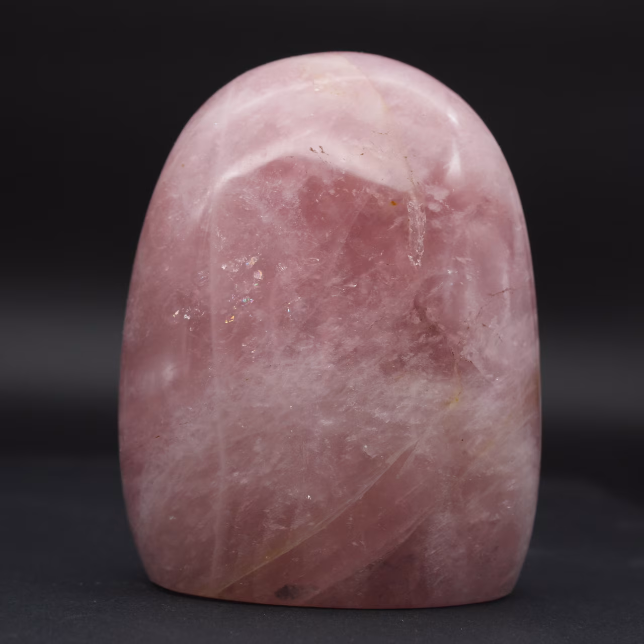 Cuarzo rosa