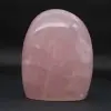Piedra de cuarzo rosa - 0