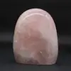 Cuarzo rosa para coleccionar. - 3