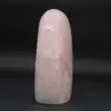 Cuarzo rosa de forma libre - 1