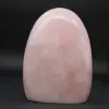 Cuarzo rosa pulido - 0