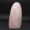 Cuarzo rosa pulido - 1