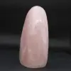 Cuarzo rosa pulido - 2