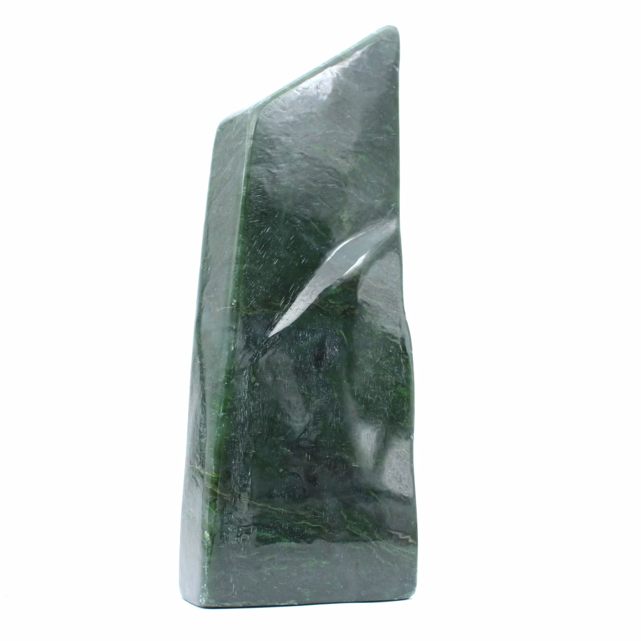 Jade nefrita para posar