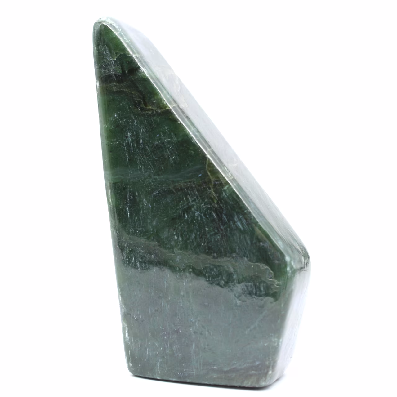Jade nefrita decorativo