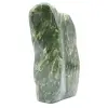 Roca pulida de nefrita de jade - 2